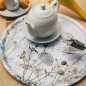 Preview: Tablett Escapades magiques blanc